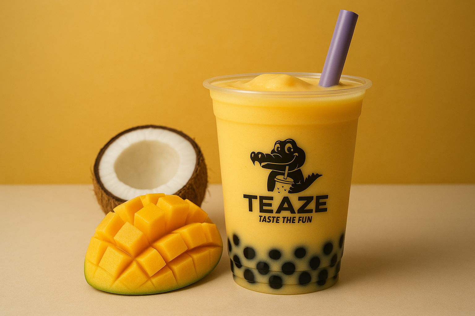 milk-tea♡ Home | Teaze